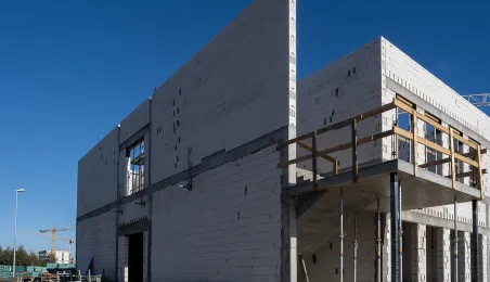 Budowa szkoły podstawowej przy ul. Grasera - stan prac na 4.11.2024 r.