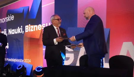 Rozdanie nagród w konkursie LIPIK 2024