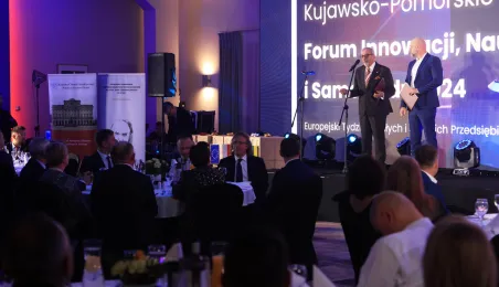 Rozdanie nagród w konkursie LIPIK 2024