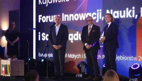 Rozdanie nagród w konkursie LIPIK 2024