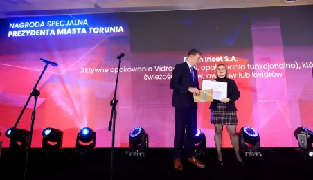 Rozdanie nagród w konkursie LIPIK 2024