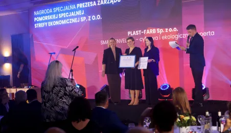 Rozdanie nagród w konkursie LIPIK 2024