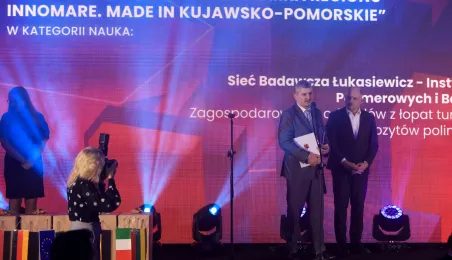 Rozdanie nagród w konkursie LIPIK 2024