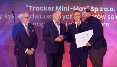 Rozdanie nagród w konkursie LIPIK 2024