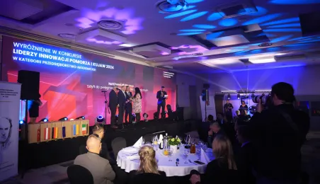 Rozdanie nagród w konkursie LIPIK 2024