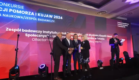 Rozdanie nagród w konkursie LIPIK 2024