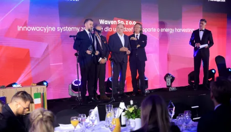 Rozdanie nagród w konkursie LIPIK 2024