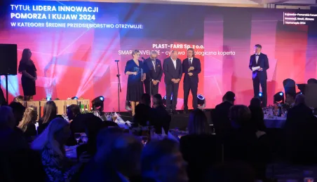 Rozdanie nagród w konkursie LIPIK 2024