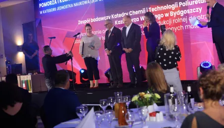 Rozdanie nagród w konkursie LIPIK 2024