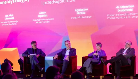Kujawsko-Pomorskie Forum Innowacji, Nauki, Biznesu i Samorządu 2024