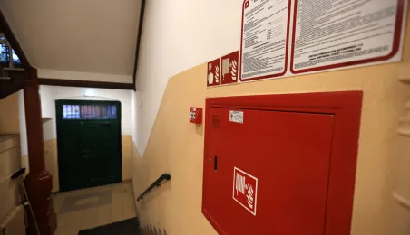 Budynek I LO, fot. Sławomir Kowalski