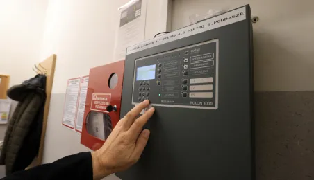 Budynek I LO, fot. Sławomir Kowalski