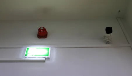 Budynek I LO, fot. Sławomir Kowalski