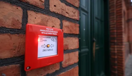 Budynek I LO, fot. Sławomir Kowalski