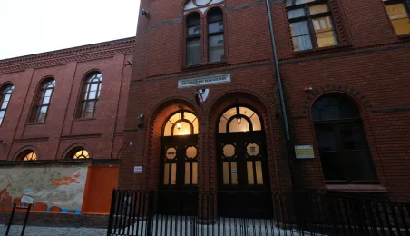 Budynek Młodzieżowego Domu Kultury, fot. Sławomir Kowalski