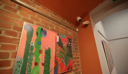 Budynek Młodzieżowego Domu Kultury, fot. Sławomir Kowalski