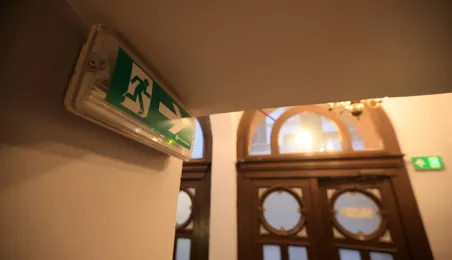 Budynek Młodzieżowego Domu Kultury, fot. Sławomir Kowalski