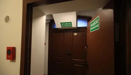 Budynek Młodzieżowego Domu Kultury, fot. Sławomir Kowalski