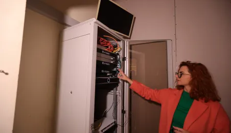 Budynek Młodzieżowego Domu Kultury, fot. Sławomir Kowalski