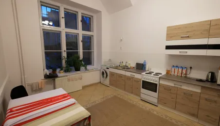 Budynek OPP Dom Harcerza, fot. Sławomir Kowalski