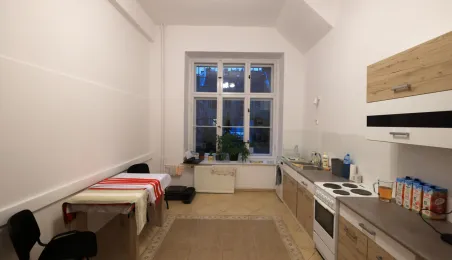 Budynek OPP Dom Harcerza, fot. Sławomir Kowalski