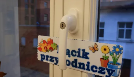 Budynek Przedszkola Miejskiego nr 1, fot. Sławomir Kowalski