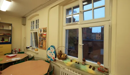 Budynek Przedszkola Miejskiego nr 1, fot. Sławomir Kowalski