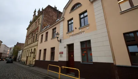 Budynek Przedszkola Miejskiego nr 1, fot. Sławomir Kowalski