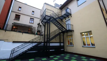 Budynek Przedszkola Miejskiego nr 1, fot. Sławomir Kowalski