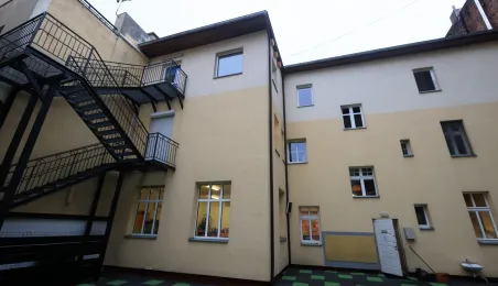 Budynek Przedszkola Miejskiego nr 1, fot. Sławomir Kowalski