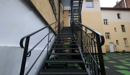 Budynek Przedszkola Miejskiego nr 1, fot. Sławomir Kowalski