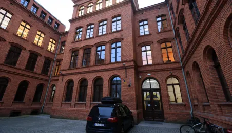 Budynek Szkoły Podstawowej nr 1, fot. Sławomir Kowalski