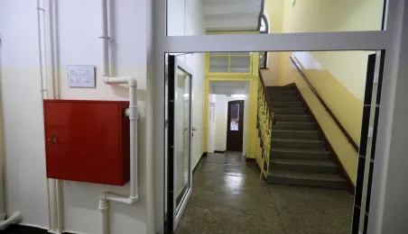 Budynek Szkoły Podstawowej nr 1, fot. Sławomir Kowalski