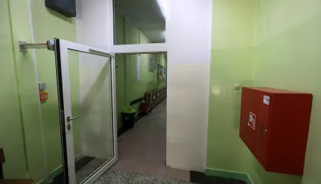 Budynek Szkoły Podstawowej nr 1, fot. Sławomir Kowalski