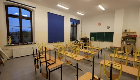 Budynek Przedszkola Miejskiego nr 1, fot. Sławomir Kowalski