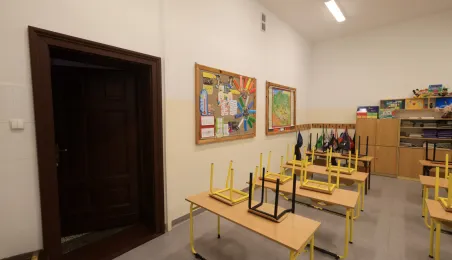 Budynek Szkoły Podstawowej nr 1, fot. Sławomir Kowalski