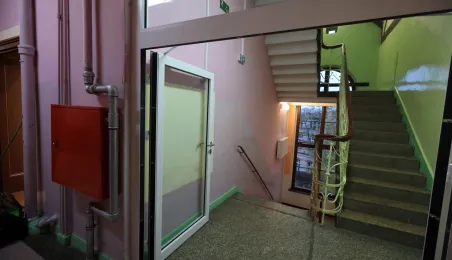 Budynek Szkoły Podstawowej nr 1, fot. Sławomir Kowalski