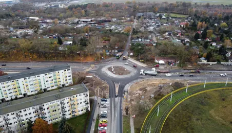 Zmiany na Szosie Okrężnej