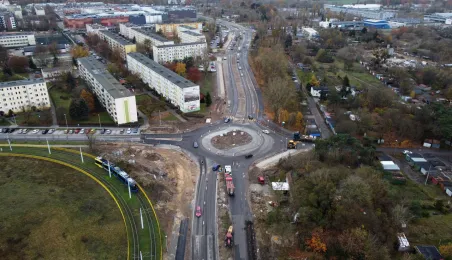 Zmiany na Szosie Okrężnej