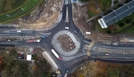 Zmiany na Szosie Okrężnej