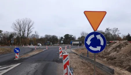 Zmiany na Szosie Okrężnej
