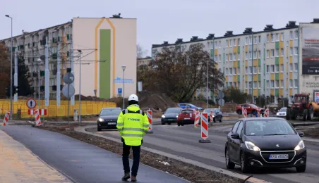 Zmiany na Szosie Okrężnej