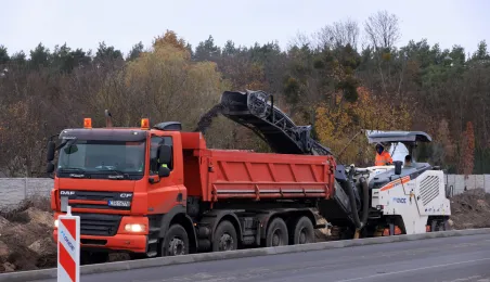 Zmiany na Szosie Okrężnej