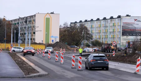 Zmiany na Szosie Okrężnej