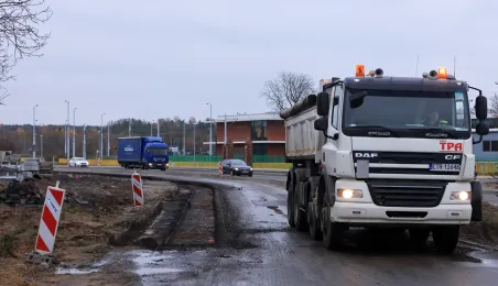 Zmiany na Szosie Okrężnej