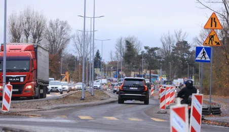 Zmiany na Szosie Okrężnej