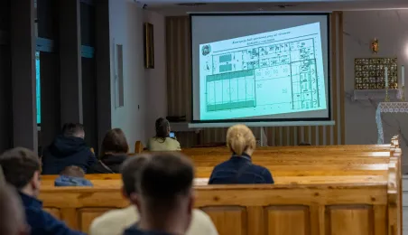 Trwają konsultacje na osiedlu Jar