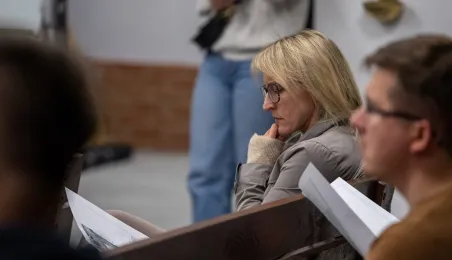 Trwają konsultacje na osiedlu Jar