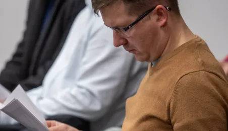 Trwają konsultacje na osiedlu Jar