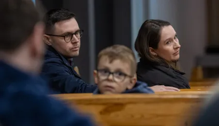 Trwają konsultacje na osiedlu Jar